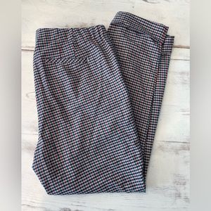 Cropped Pull-on J Jill Dress Pants